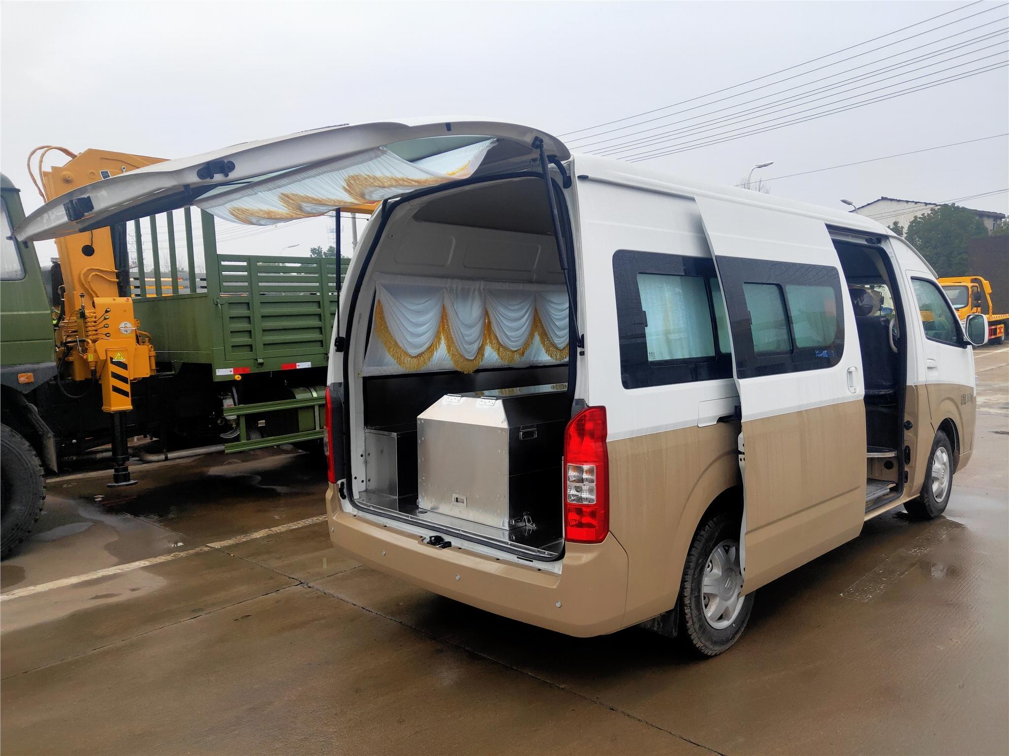 阳谷县骨灰盒运输-安全护送，让思念延续