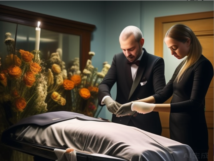 阳谷县遗体运输整理